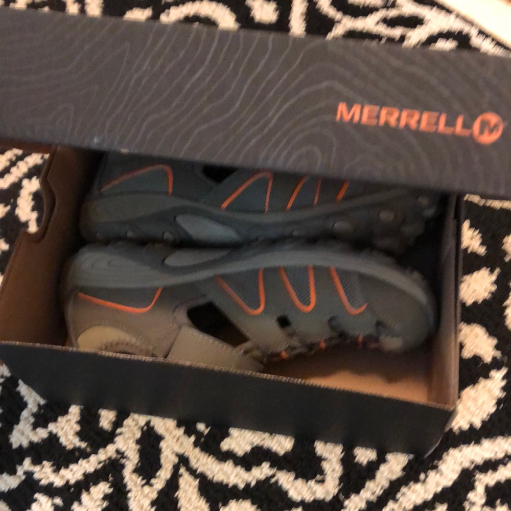 Merrell kids Hydro sandals - Picture 7 of 7